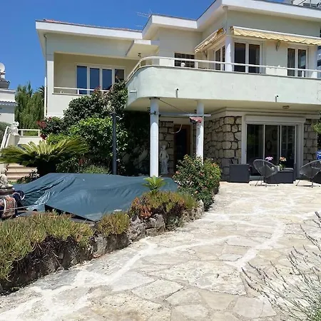 Bas Maison Mont-boron 3 Bedrooms Ferienhaus
