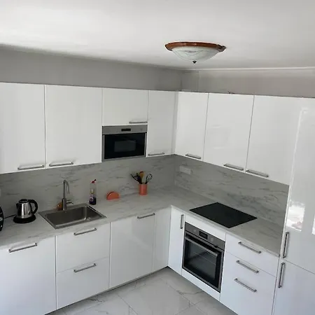 Ferienhaus Bas Maison Mont-boron 3 Bedrooms Nizza