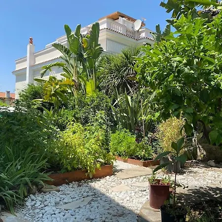 Ferienhaus Bas Maison Mont-boron 3 Bedrooms