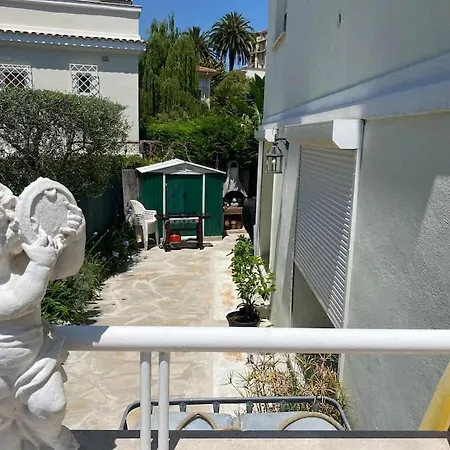 Bas Maison Mont-boron 3 Bedrooms نيس