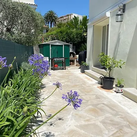 Bas Maison Mont-boron 3 Bedrooms نيس