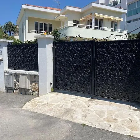 بيت للعطل Bas Maison Mont-boron 3 Bedrooms