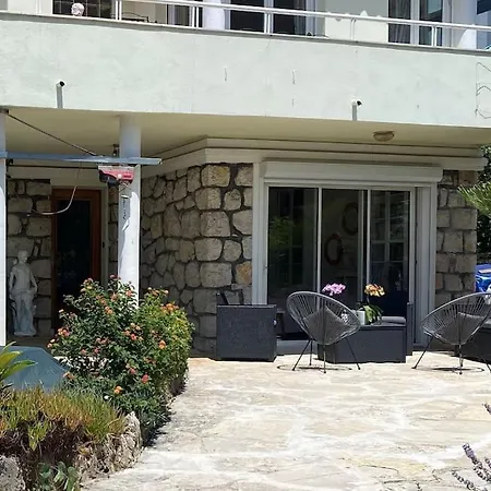 بيت للعطل Bas Maison Mont-boron 3 Bedrooms